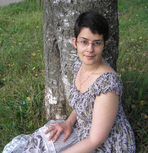 Юлия Степанова