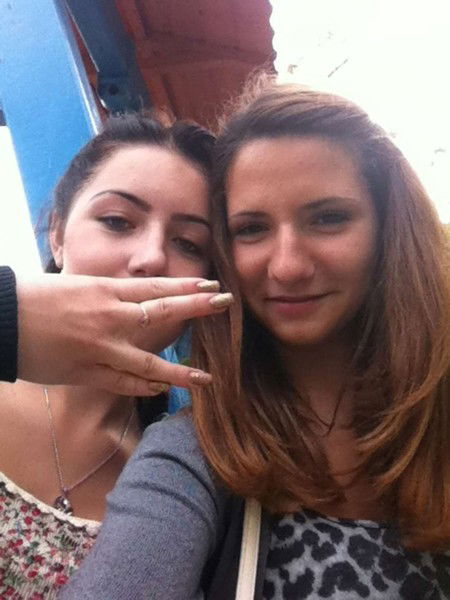 Лиза Романова