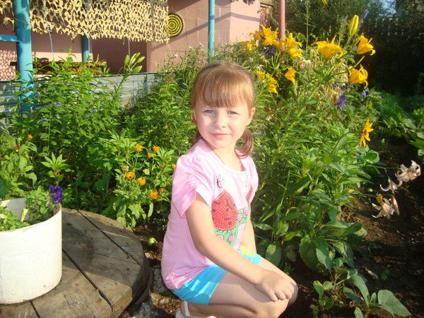 Анастасия Ланометс