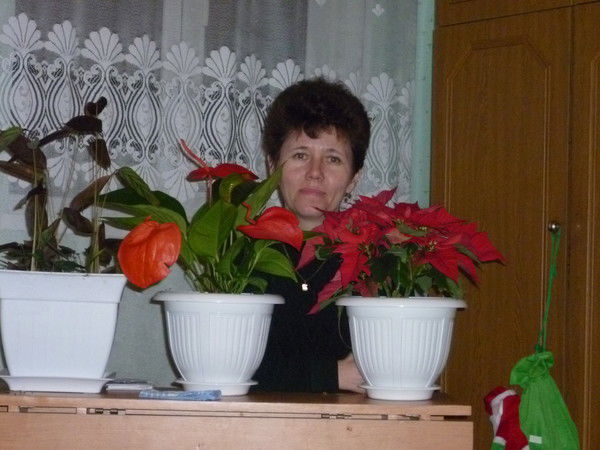 Гульнара Салихова