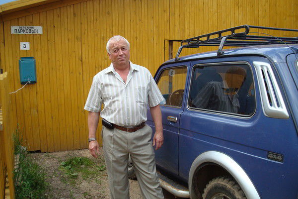 Сергей Лайков