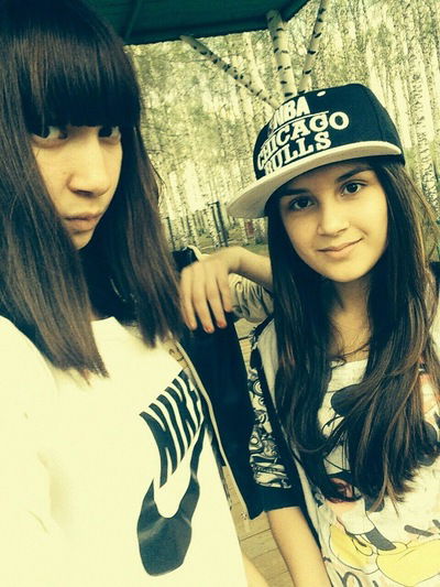 Юля Андриянова