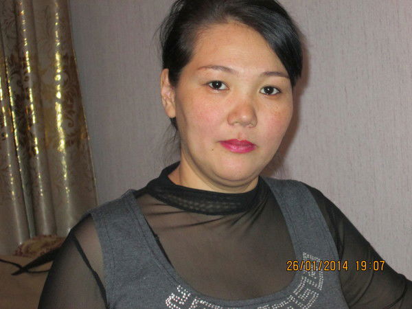 Меруерт Кенжебаева