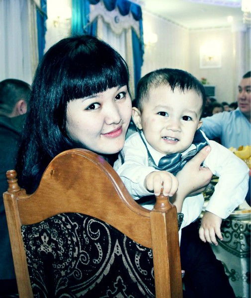 Айнур Ергалиева