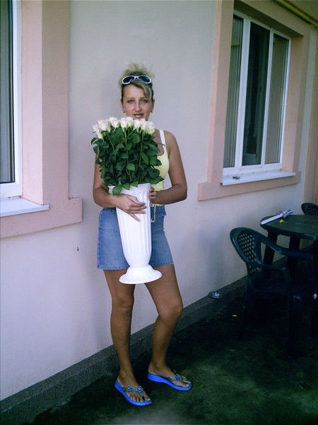 Наталья Прокопчук