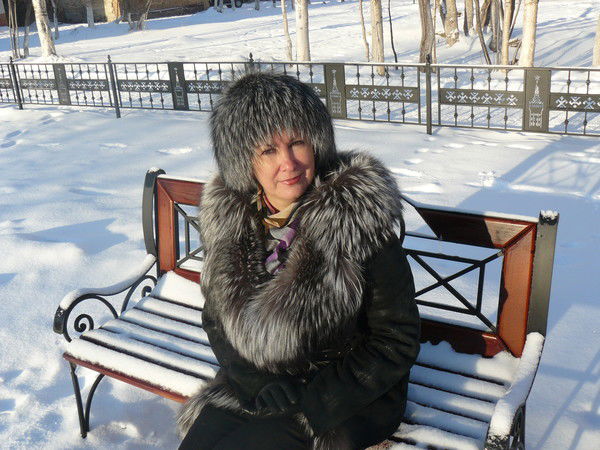 Татьяна Хамитова