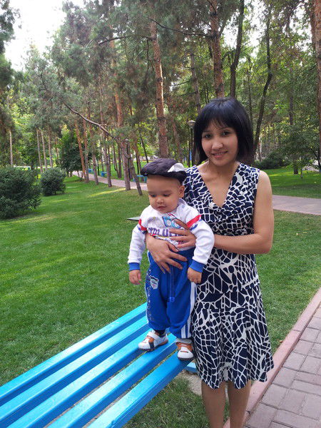 Зульфия Бугыбаева