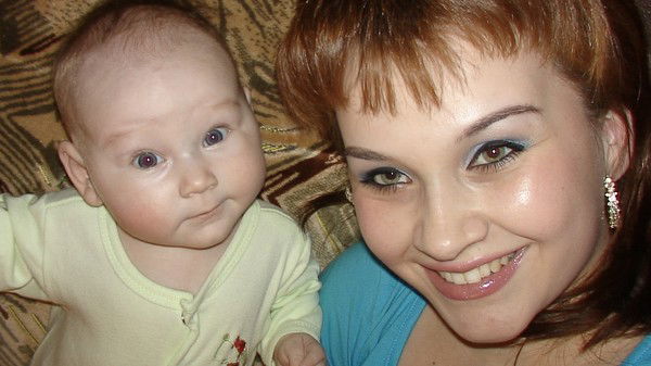 Марина Скулкина