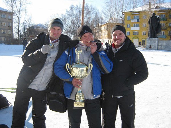 Антон Красильников