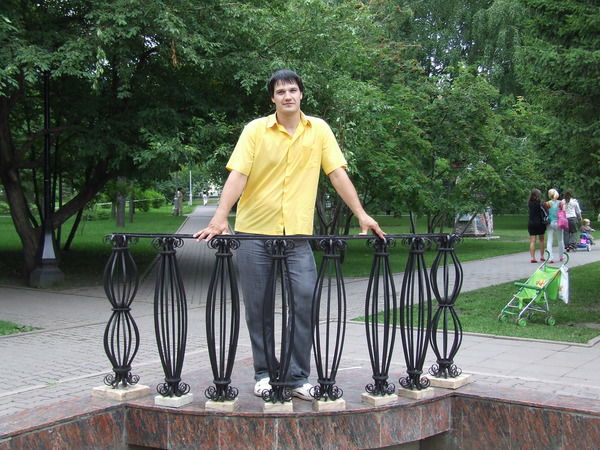 Юрий Горбунов