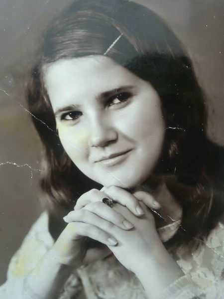 Галина Плотникова