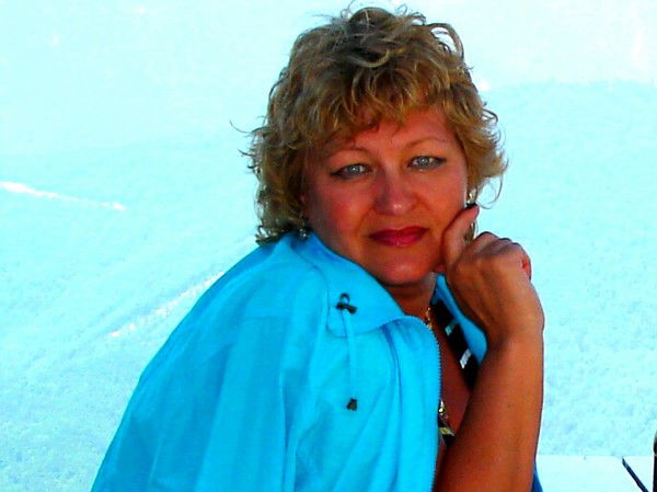 Марина Огнева