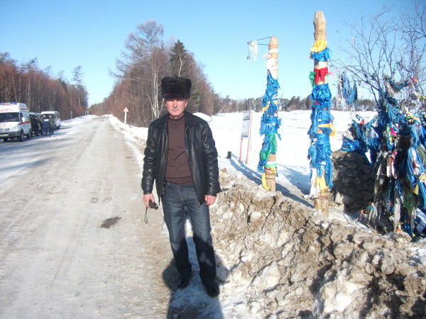 Андрей Узбеков