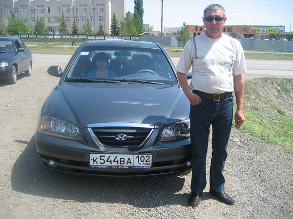 Азат Вагапов