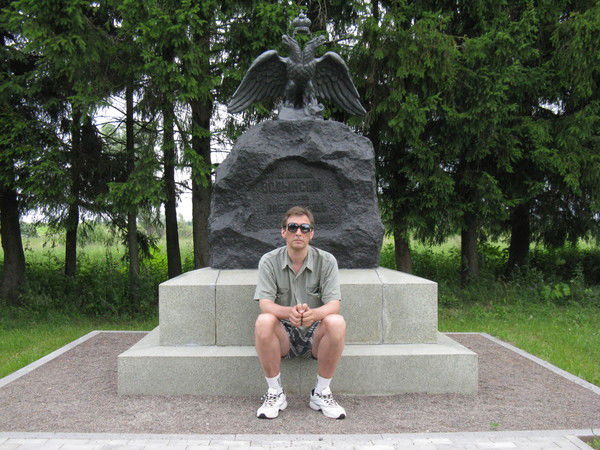 Олег Дегтярёв