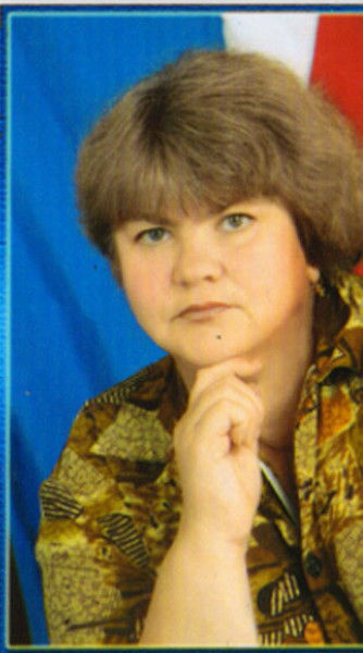 Светлана Андриянова