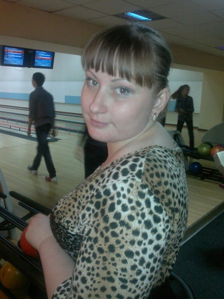 Екатерина Карпова ( Поспелова)