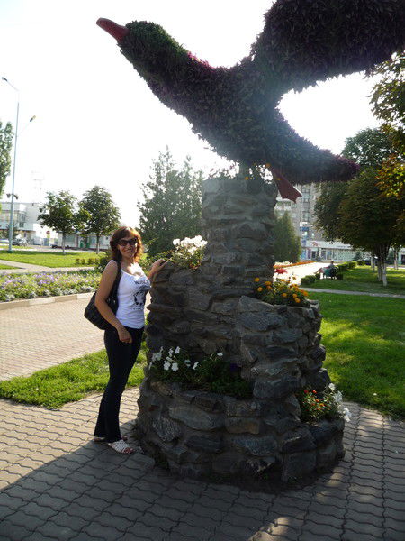 Наталья Волкова