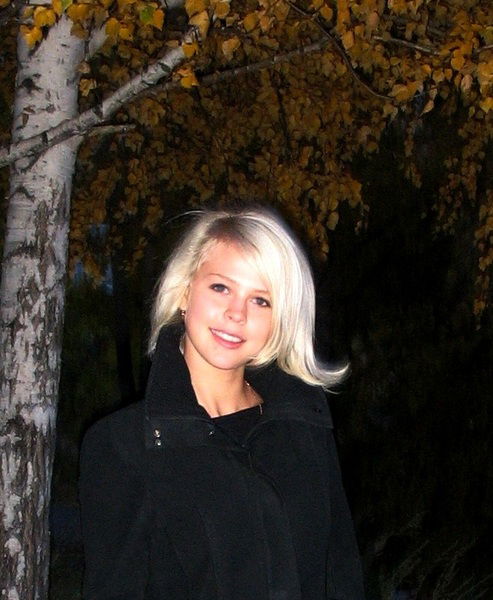 Наташа Гончарова