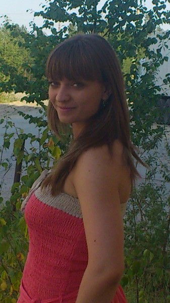 Аня Голобокова