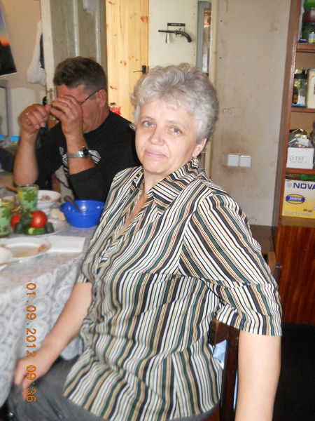 Ирина Васалатий