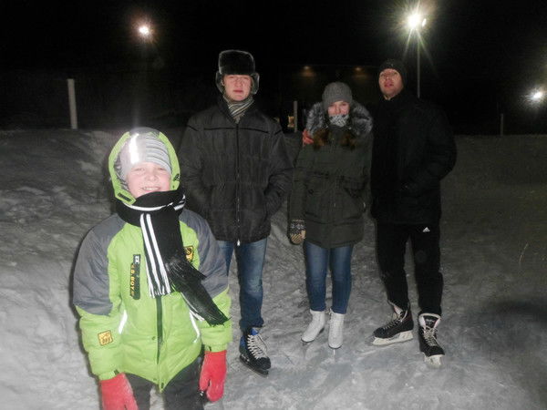 Андрей Ворсин