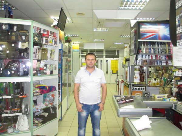 Александр Рудик