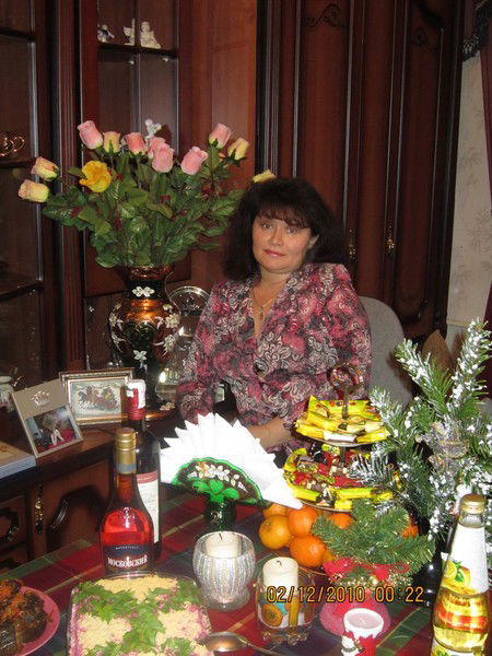 Татьяна Костина