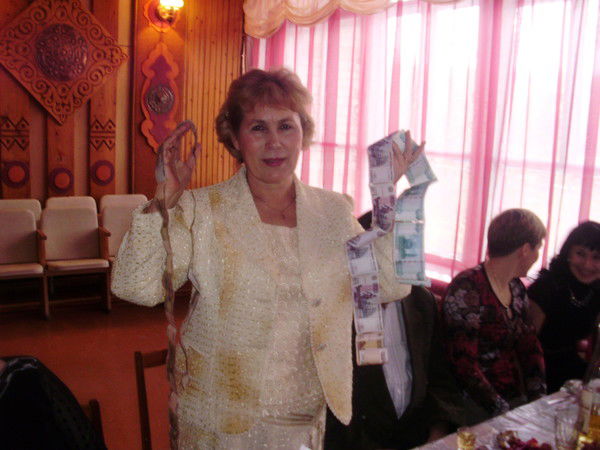 Вера Петрова ( Тимофеева )