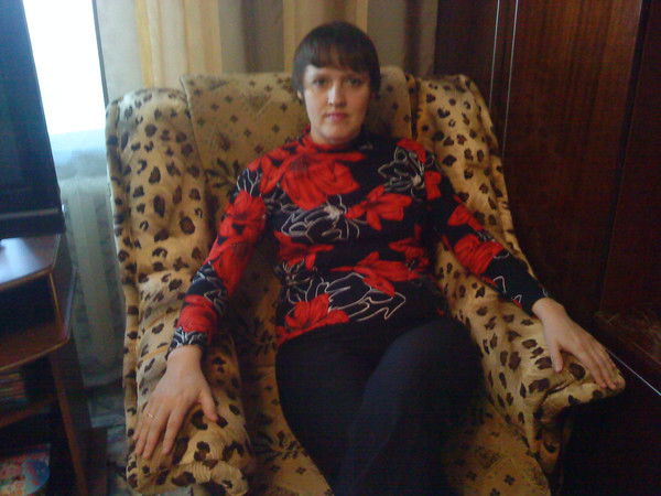 Елена Бердышева