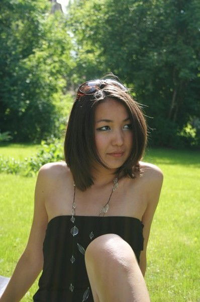 Алмута Оспанова