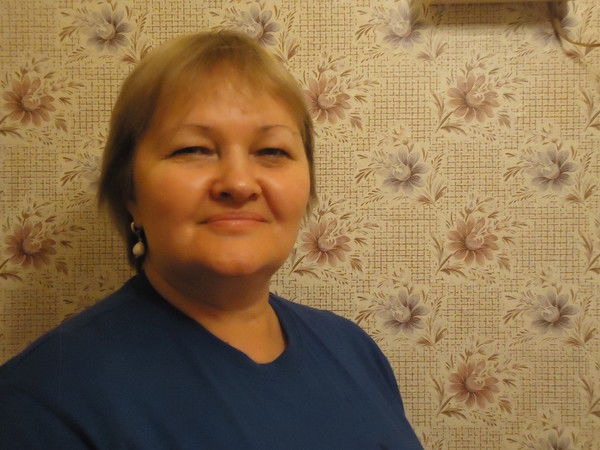 Татьяна Поцепун