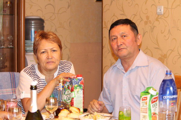 Сауле Чингаева