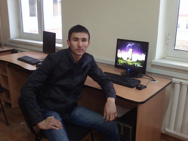 Muhammad Bobur Turanov