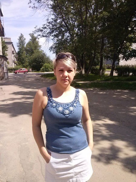 Настена Можаева