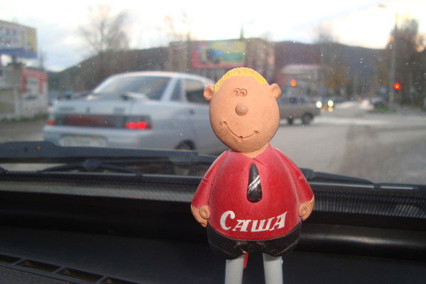 Александр Горянкин