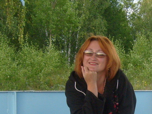 Люба Сафронова