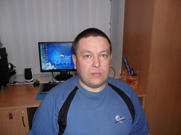 Александр Большаков