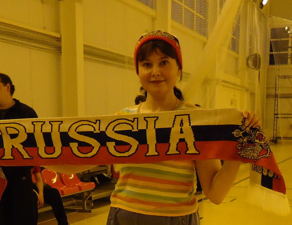 Юлия Теленина