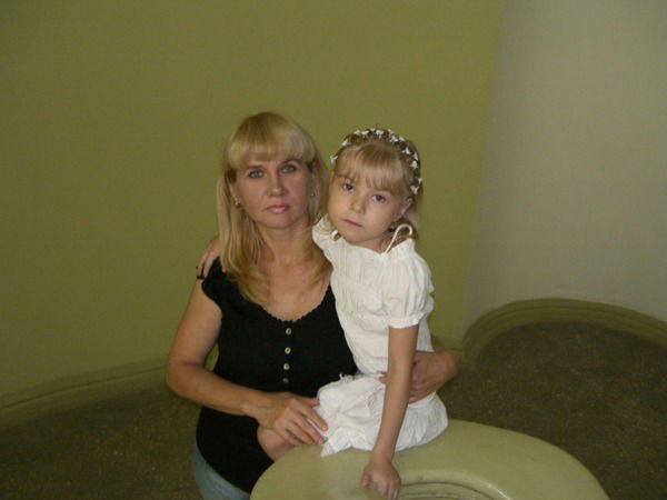 Марина Калмыкова