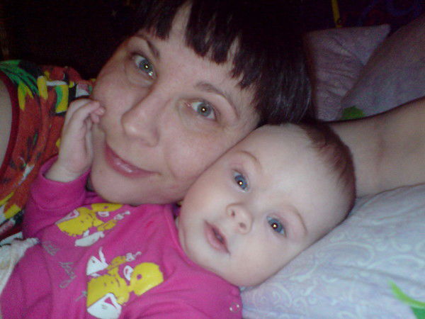 Оксана Кудряшева