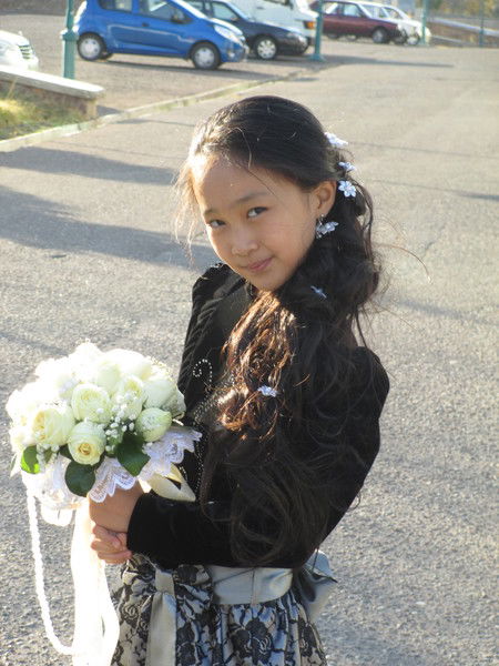 Мадина Исмаилова