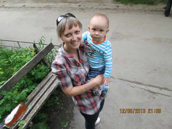 Ольга Семагина