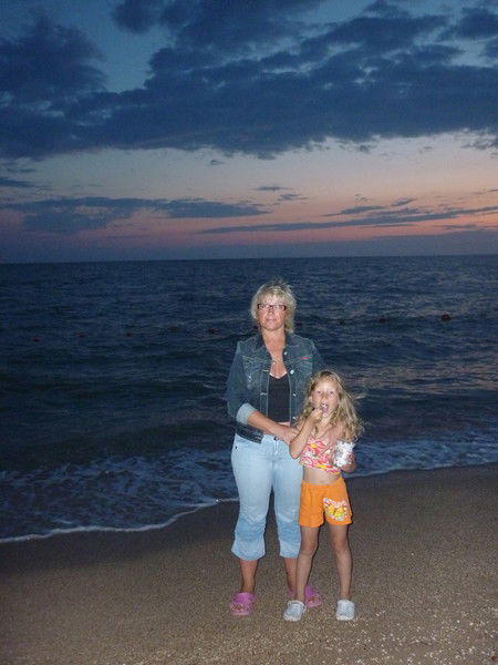 Марина Парилова