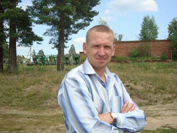 Андрей Мельников