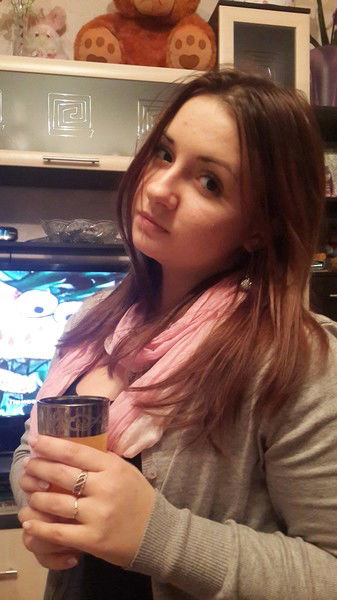 Иришка Вишенка