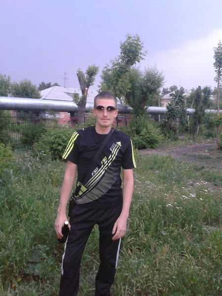 Костя Боровинский