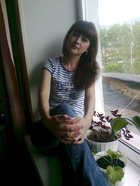 Наталья Марусечко