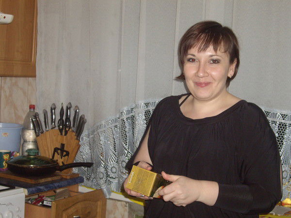 Ольга Петровская