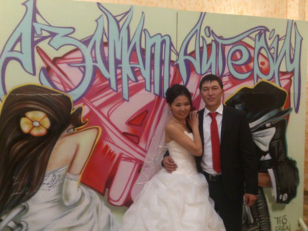 Айгерима Самакова